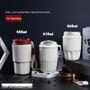 High-End 316 Stainless Steel Insulated Travel Tumbler - Customizable Corporate Gift