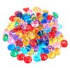 Bulk Acrylic Pirate Jewels for Your Treasure Hunting Event (100 Pieces)