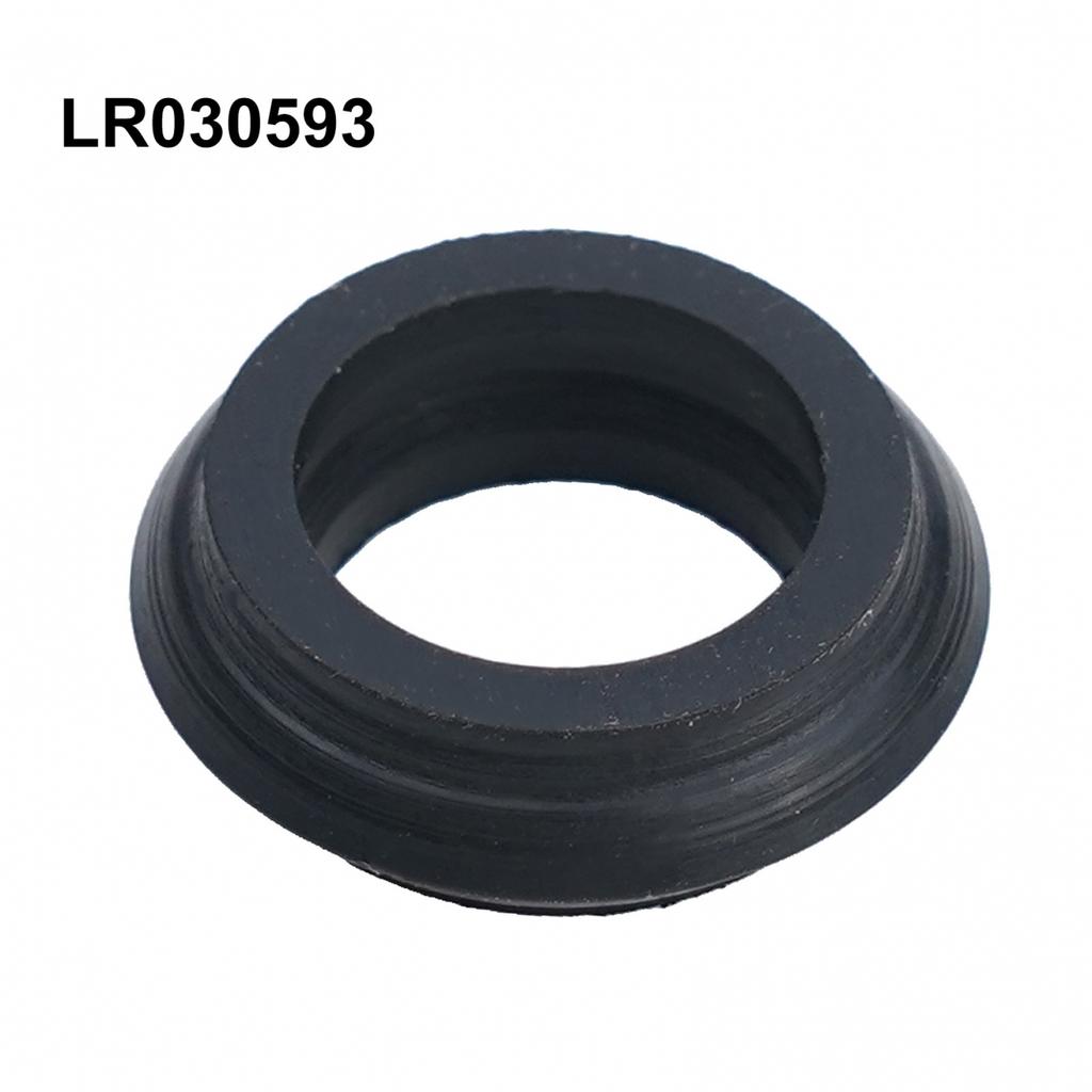 1 ks těsnění výstupní trubky černé, autodoplňky, plastové