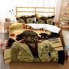 Scarface Comfortable Duvet Quilt Cover Pillowcase Bedding Set Children Bedroom Decoration Home Textile