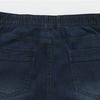 Bang Bang Men S Lycra Signature Denim Navy