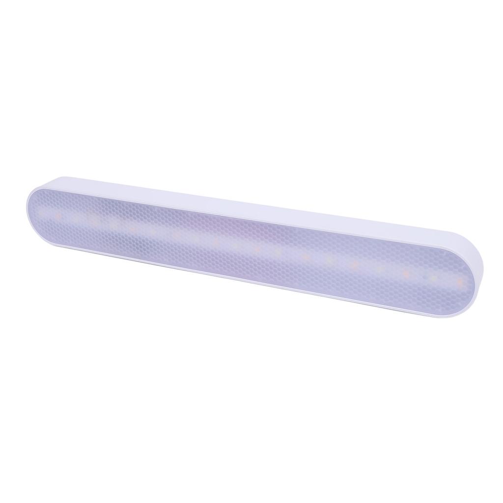 LED Under Cabinet Light Wide Lighting Angle Eye Caring Rechargeable with Remote Control Stick On Light Bar