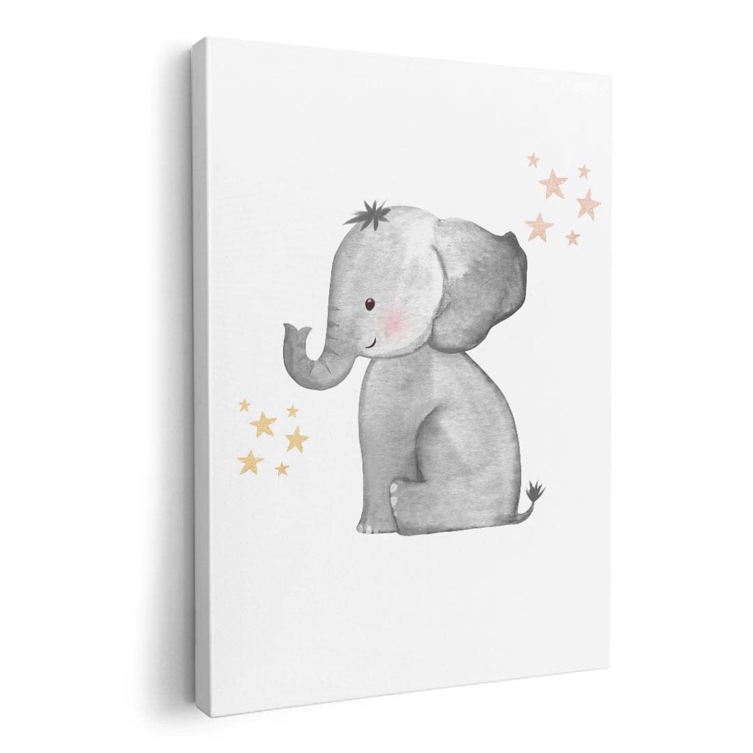 

Art 420mm x Wall Wooden Stylish Interior Elephant Panel, Painting, Decoration, igsticker, 297mm, A3, Photo, Hanging, Frame, Decor, 019744, Design,