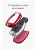 True Carbon Fiber Key Case for Mercedes-Benz G63 S65 CLS AMG