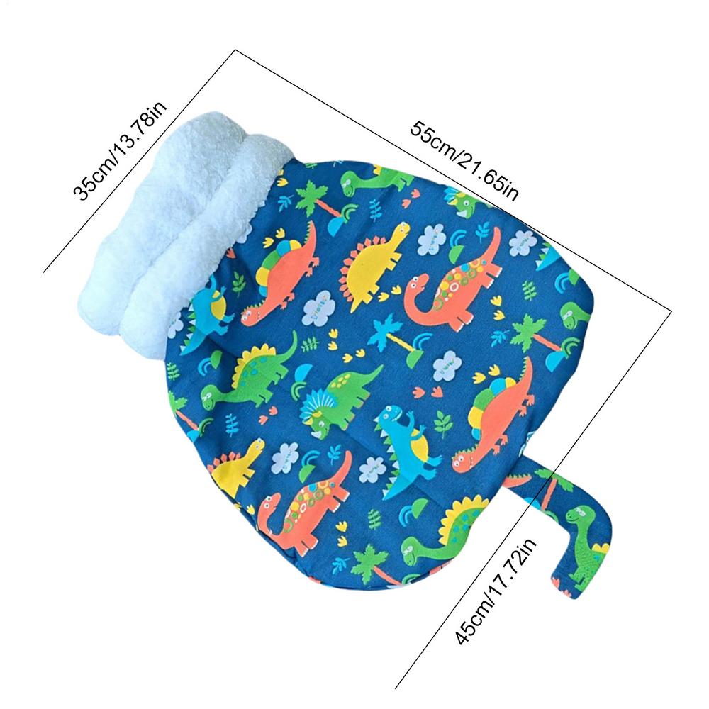 Cat Sack Comfortable Warm Nest Winter Cat Sleeping Bag Snuggle Nest For Winter Cold Weather Indoor Outdoor Home Apartment Living