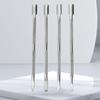 Double-Headed Stainless Steel Nail and Cuticle Pusher