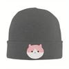 New Adventures Bonnet Hats Time Timmy the Cat Beanie Hats Design Knitted Hat Spring Vintage Unisex Women Hippie Elastic Cap