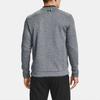 Under Armour Fleece Casual Crew Neck Sweatshirt Men Tops Gray 1360503-012