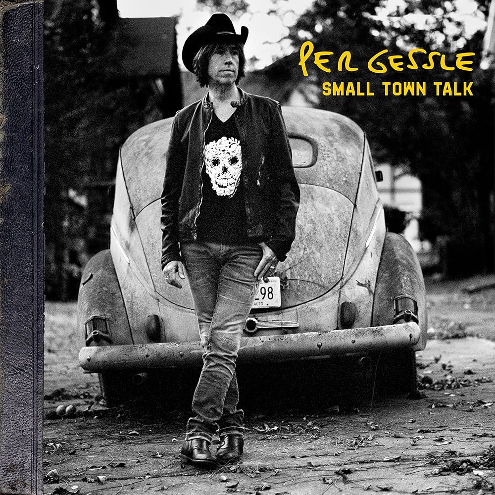 

LP Record PER GESSLE - Small Town Talk 538415301 2018 Europe Pop
