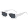 2024 Trendy Leopard Print Sunglasses for Men and Women - Stylish UV Protection Square Frames