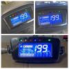Digital Meter For Suzuki Address V100 JOG50 AG100 AG50 AD50 Address50 Motorcycle Speedometer RPM Tachometer