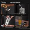Portable Tea Infuser Glass Bottle
