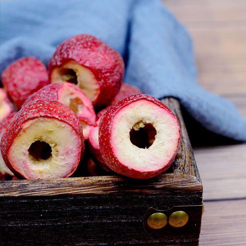 YANGENG Freeze-Dried Hawthorn Crisps
