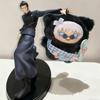1-2pcs Jujutsu Kaisen Ryomen Sukuna Itadori Yuji Satoru Gojo action figure PVC toys collection doll anime cartoon model gifts