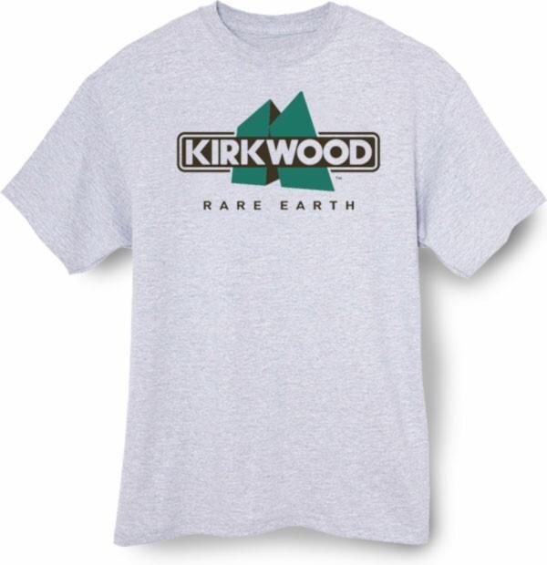 

Kirkwood Mountain Resort T-shirt S