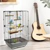 6pieces Bird Stand Improve the Living Experience of Birds with Versatile Stand Easy to Clean Perfect for Bird Habitat
