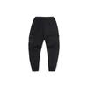 Li Ning Badfive Knitted Sweatpants Men's Black AKLR059-1