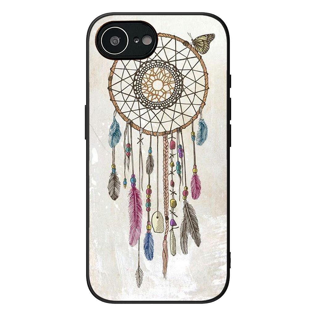 Traumfänger Aquarell Traumfänger Hülle für Samsung Galaxy A36 A17 A26 A07 A35 A54 A53 A13 A33 A34 S8 S9 S20 S21 FE S10 Plus