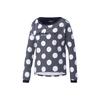 adidas Sudadera de cuello redondo deportiva Neo Casual para mujer sudadera Legendaria-Azul tinta CD2442