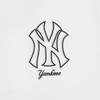 MLB New York Yankees SS24 Tank Top Unisex Ecru 3ATKB0343-50WHS