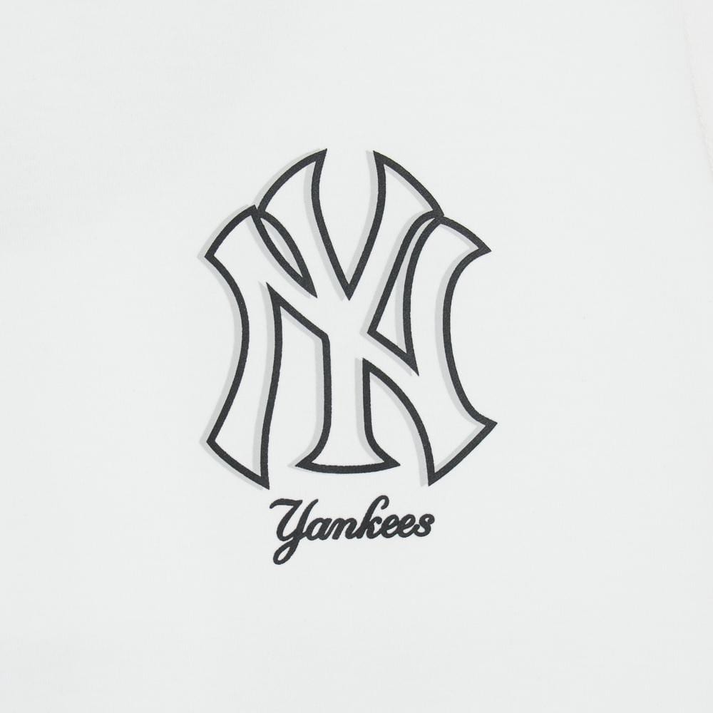 MLB New York Yankees SS24 Tank Top Unisex Ecru 3ATKB0343-50WHS