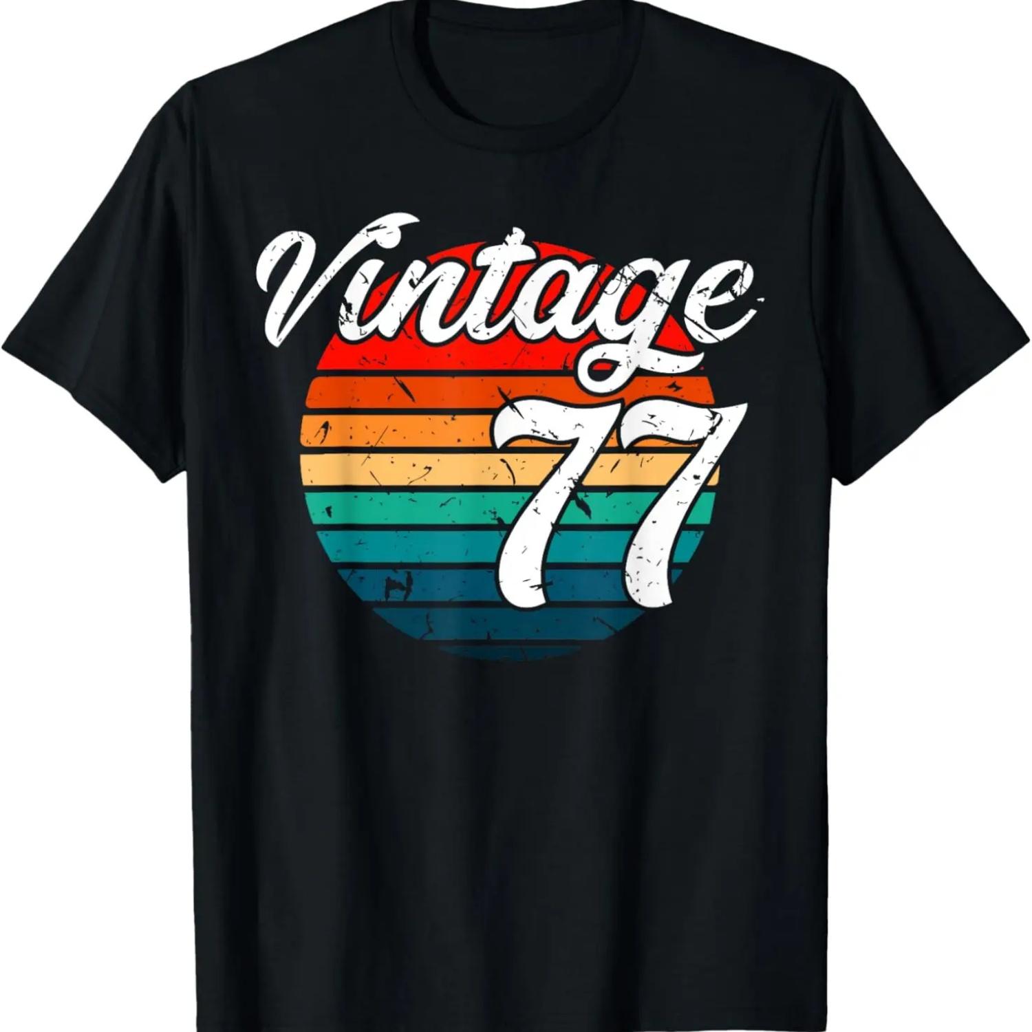 Retro Santa Ynez California T-Shirt S