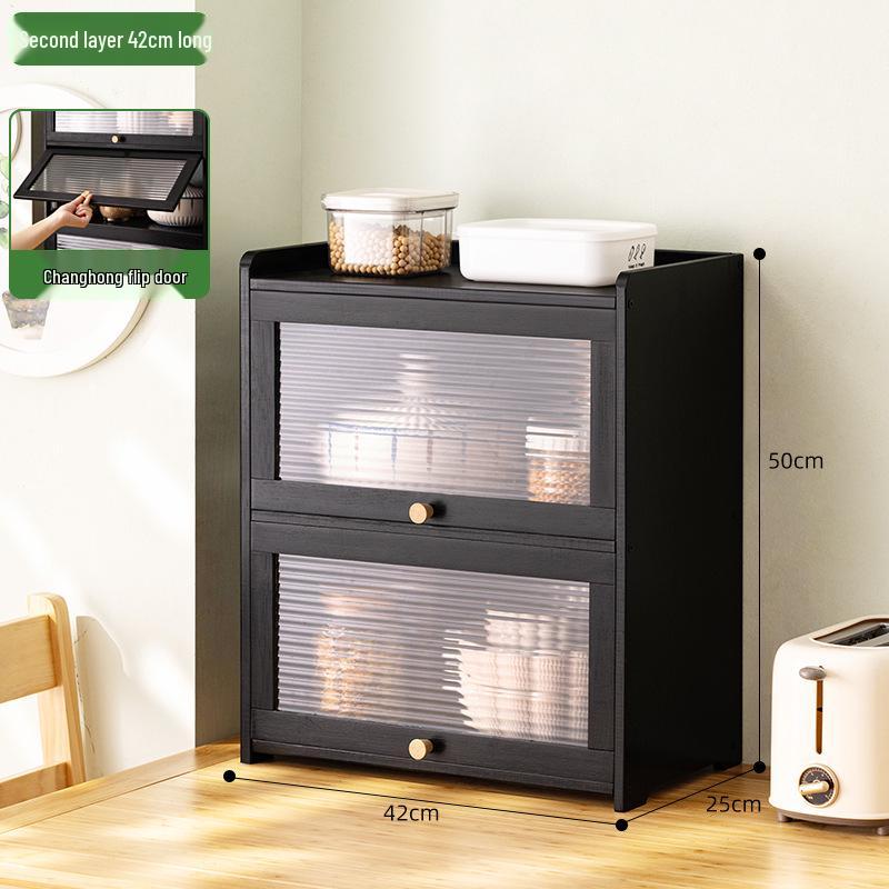 Tiered Kitchen Countertop Spice and Utensil Organizer Shelf