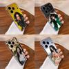 Pop K-karina Sänger Handyhülle Für iPhone 17,16,15,14,13,12,11 Pro,Max,Plus,X,XS,XR,SE4,E Mini Transparent Weiche Abdeckung