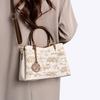 High Quality Chinese Women's Bag, Large Capacity Handbag, New Embroidered Shoulder Bag, Crossbody Small Square Bag