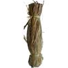 Medium Brown Vegetable Raffia In 50 G Spool