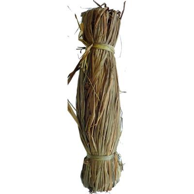 Graine Créative - Medium Brown Natural Raffia On a 50 G Spool