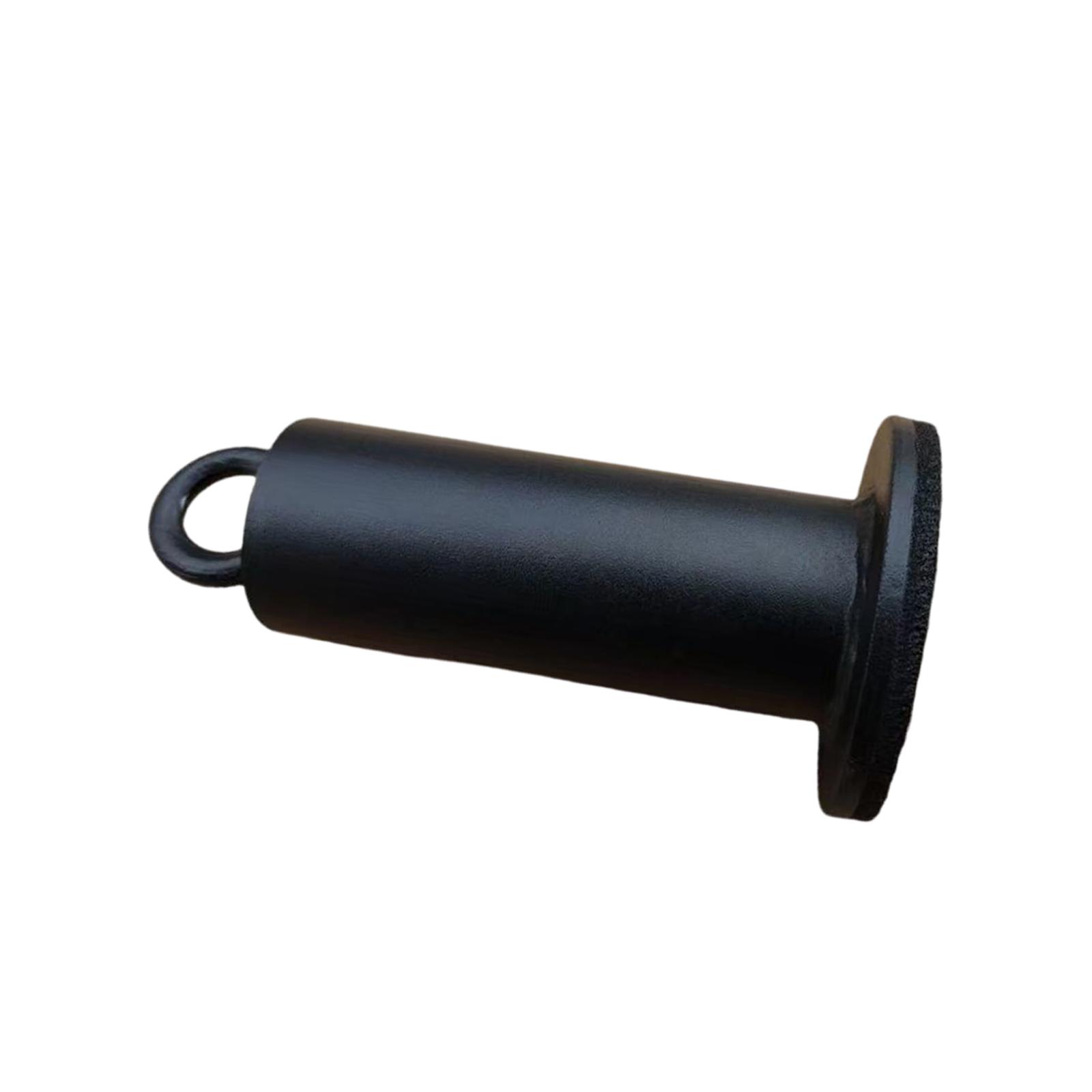 Weight Loading Pin Attachment Wear Resistant Load Bearning Heavy Duty Portable Home Gym Cable Pulley System Fitness 16cm DIY Set