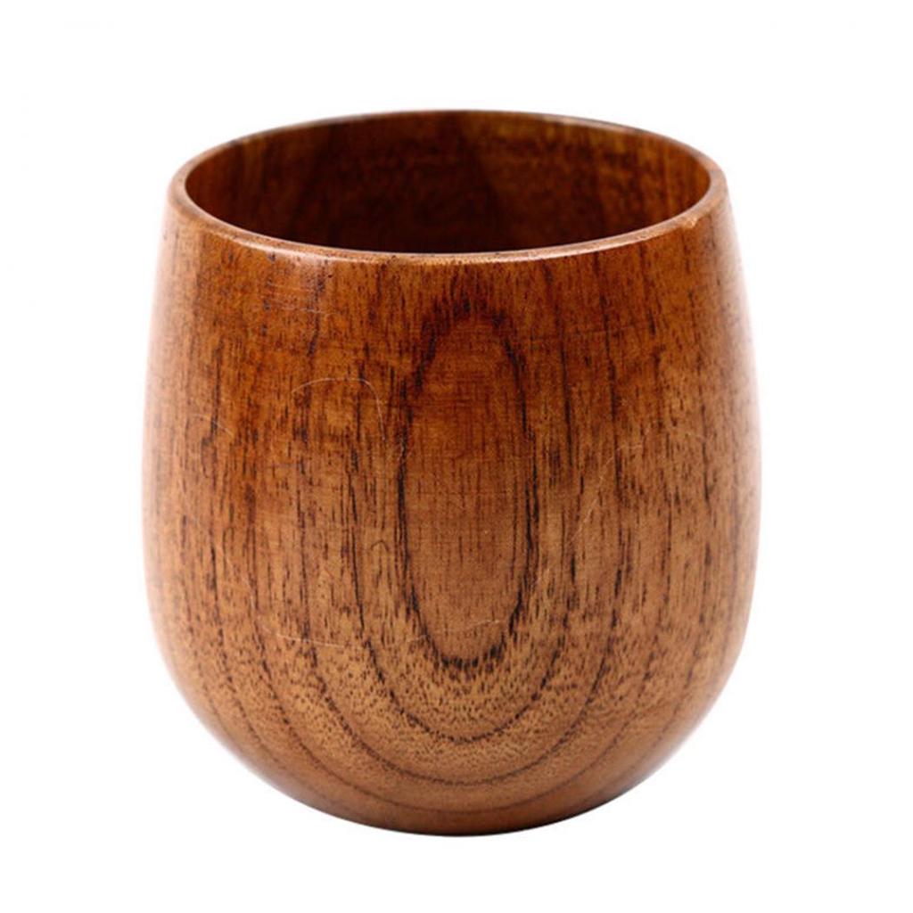 Tazza in legno per tè e caffè