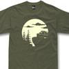 T-shirt for land rover fans off road adventure 4x4 - T-Shirt