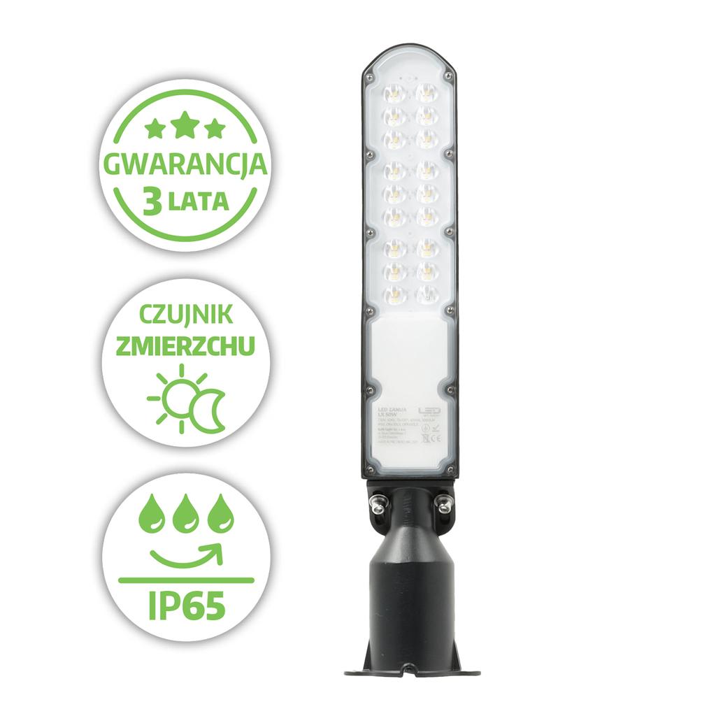 LED Road Luminaire 100W 4000k
