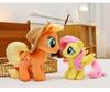 Little Pony Cute Plush Toy - Adorable Pet Pony Figure Cushion, Perfect Gift for Children's Birthdays