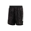 Shorts Sequin Originals Versione Blu Nero Intenso IA2472
