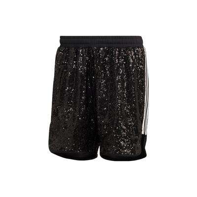 Originals Blue Version Sequin Shorts Core Black IA2472