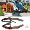Nylon Adjustable Harness Shoulder Strap Kit with Fixing Screw for BR800 BR800x Leaf Blower