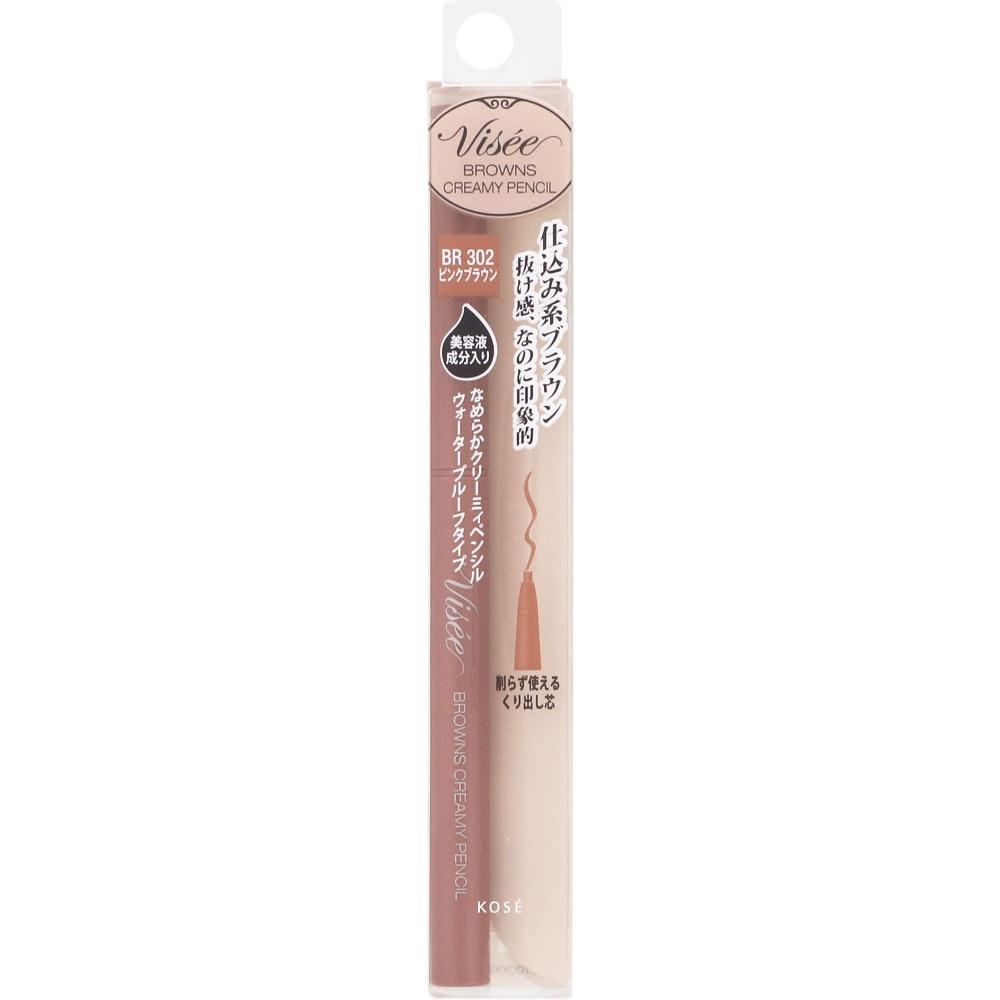 

Biseriche Kose Double Serie Chef s Round Creamy Pink BR302 Розовый Коричневый 0,1 г
