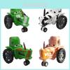 Movie-themed Cars Cow Toy Metal Car For Story Racing Games