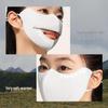 Windproof and Warm Autumn/Winter Face Mask: Washable, High Appearance Value, Cold Protection, Drinking-Compatible Half-Face Sponge Mask