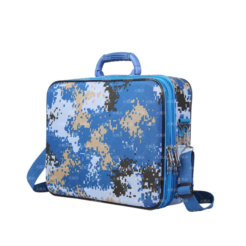 Camouflage Multi-functional Laptop Bag