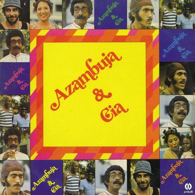 LP Record AZAMBUJA & CIA - Azambuja & Cia FORDIS02 Far Out Recordi 2018 UK Latin