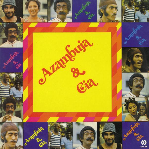 

LP Record AZAMBUJA & CIA - Azambuja & Cia FORDIS02 Far Out Recordi 2018 UK Latin