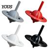 Stable Display Planet 3D Printed Gyro Toy, with Integrated Counterweight Base, Desktop Decoration Model Toy Ornament, Matte Surface Durable