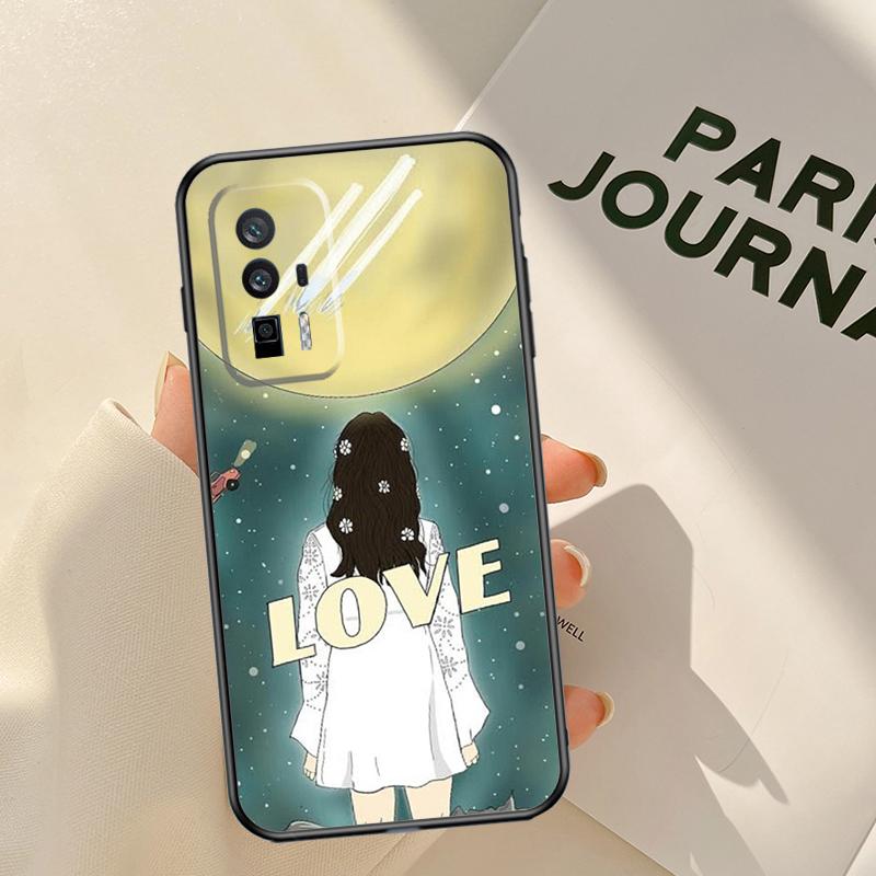 Lana Del Rey Case For Xiaomi 14 15 Ultra 13T 14T 15T Pro 17 Pro Max POCO X7 Pro X3 X5 X6 F5 F6 F7 F8 Coque