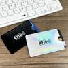 Cross-border RFID & NFC Blocking Waterproof Aluminum Card Sleeve