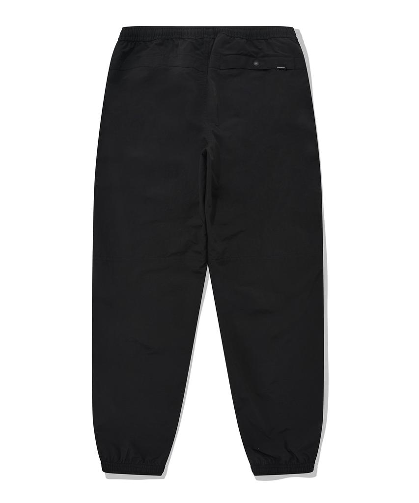 COVERNAT Windbreaker Jogger Pants Black