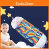 Sacos de Dormir de Dibujos Animados Happy Nappers para Niños, Muñeco de Peluche Almohada para Aventuras en Interiores y Exteriores